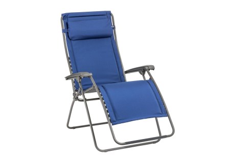 Lafuma Mobilier Relaxsessel RSX Clip XL Denim